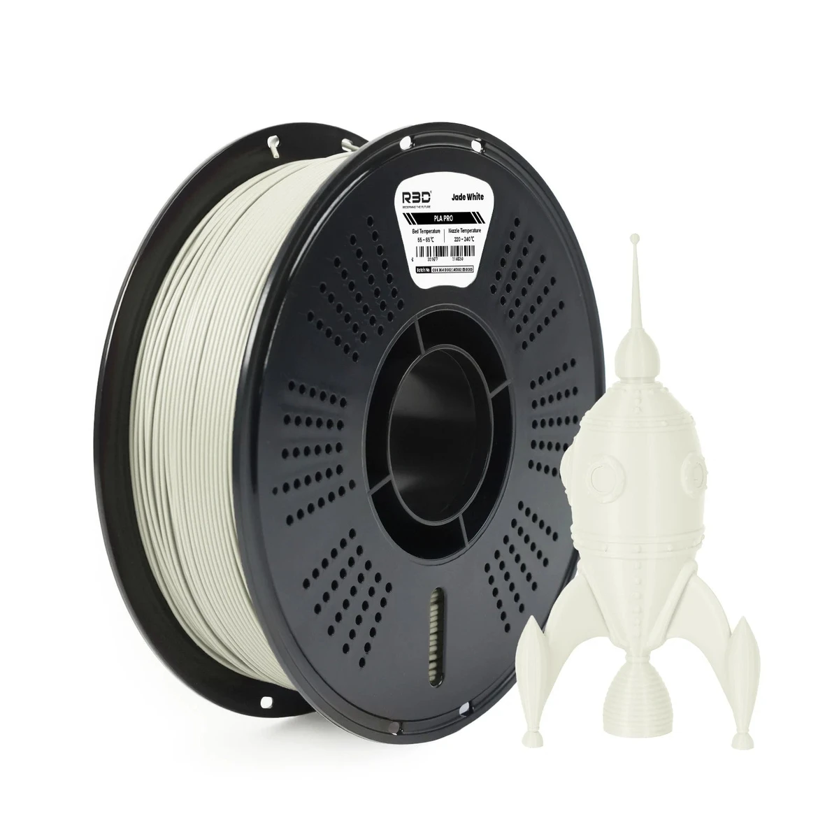 PLA Pro Jade White（R3DALF101NFS）官方商品圖