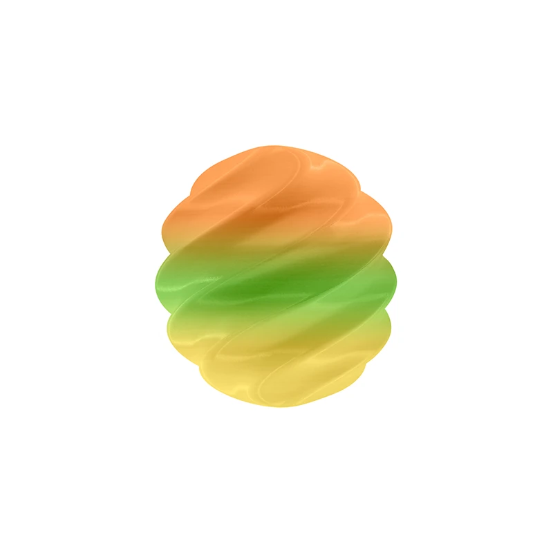 PLA Rainbow Matte Sunflower（RB001）官方商品圖